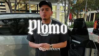 quotPLOMOquot Fuerza Regida x Peso Pluma Type Beat  Instrumental Corrido Tumbado [upl. by Manning]