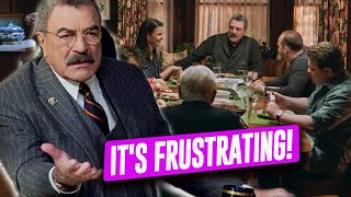 Tom Selleck continues to speak against Blue Bloods Cancellation [upl. by Juni]