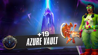 AZURE VAULT Caveau dAzur 19  PRÊTRE HOLY Sacré [upl. by Aicenod]