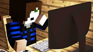 DER BISHER UNVERSCHÄMTESTE HACKER ☆ Minecraft TryJump [upl. by Forlini510]