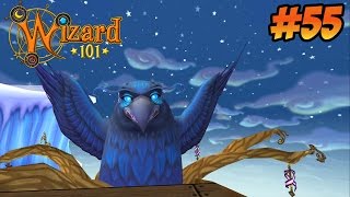 Wizard101 Fire amp Ice Walkthrough quot48 Spell  Wintertuskquot  Ep 55 [upl. by Onder]