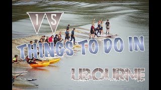 Top 15 Things To Do In Libourne France [upl. by Trey347]