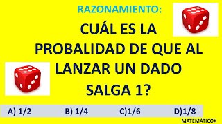 211 RAZONAMIENTO CON PROBABILIDADES [upl. by Iline]