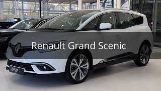 Renault Grand Scenic [upl. by Beutner]