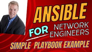 Simple Ansible Playbook Example to Backup Nexus Switch with Ansible [upl. by Nhguavad]