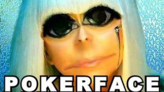 Pokerface  Lady GaGa  Rock Version [upl. by Ediva]