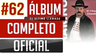 Marino 62  El Ultimo Llamado Album Completo Oficial [upl. by Solitta550]