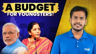 A Budget for Youngsters Employment Skill Development Internships and Much more [upl. by Eniron600]