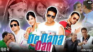 De Dana Dan Full Movie  Akshay Kumar  Sunil Shetty  Katrina Kaif  Paresh Rawal  Review amp Facts [upl. by Nongim]