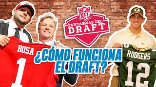 ¿CÓMO FUNCIONA EL DRAFT  Los Fantasmas del Draft Podcast [upl. by Bond]