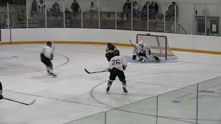 GOJHL Preseason  KitchenerWaterloo Siskins vs Cambridge RedHawks [upl. by Aehsal]