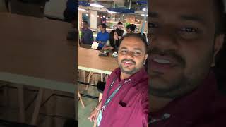 Deloitte office visit  Short Vlog  Mumbai  FaktaNashik [upl. by Akkim832]