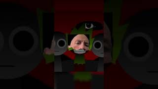 Incredibox Sprunki Omega Memes 😭 HORROR VERSION [upl. by Nonie]