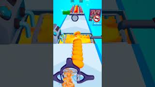 Potato Rush Game Level  10 shorts [upl. by Atel]