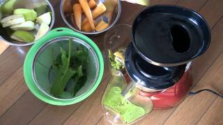 Green Juice Recipe [upl. by Asen808]