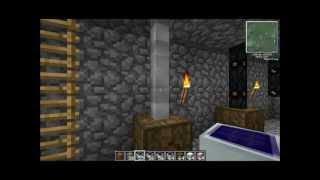 Industrial Craft 2 IC2 Solar Tutorial Panel And Array Construction And Basic Differences [upl. by Darline535]