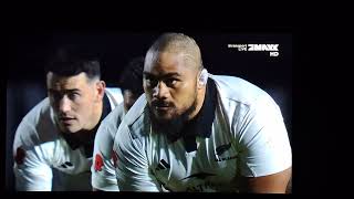 Bester Haka ever Rugby New Zealand  France [upl. by Belvia]