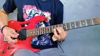 Your Song My One and Only You Inuman Sessions Vol 2 Live  Parokya Ni Edgar Guitar Cover [upl. by Nnire343]