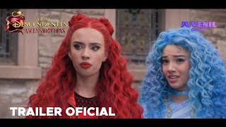 Descedentes A Ascensão de Copas  Trailer Oficial Dublado  Disney [upl. by Stricklan]