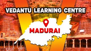 Vedantu Learning Centre  Vedantu comes to Madurai [upl. by Caylor]