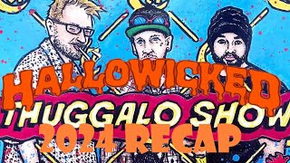 Hallowicked 2024 recap [upl. by Belding435]