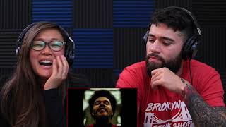 The Weeknd  Hardest To Love Audio  Music Reaction [upl. by Selrac]