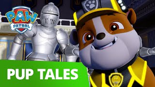 PAW Patrol  Royally Spooked  Mission Paw Rescue Episode  PAW Patrol Official amp Friends [upl. by Enyak]