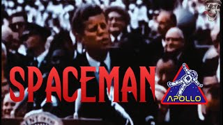 JFK VS SPACEMAN [upl. by Sylvan569]