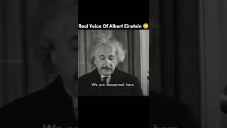 Albert Einstein voice 💖🤕🤌😂 trending viralvideo shortsfeed [upl. by Merissa]