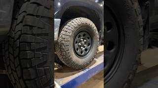 Easily Fit 35s on a Stock Tundra 28575R18 Part 1 tundra shorts [upl. by Baptista]