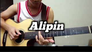 ALIPIN  SHAMROCK  FINGERSTYLE GUITAR COVER [upl. by Atilamrac]