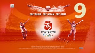 Lets Play Beijing 2008  Olympische Spiele 9 DeutschGerman FullHD [upl. by Odeen230]