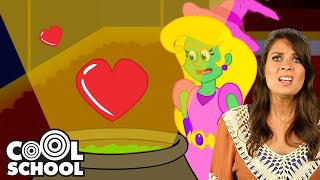 FULL STORY The Princess Witch and the LOVE SPELL 💫 Ms Booksys Bedtime Stories for Kids [upl. by Nahej]