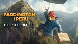 PADDINGTON I PERU  OFFICIELL TRAILER [upl. by Namad]