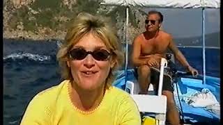 Anthea Turner On Holiday [upl. by Lillis880]