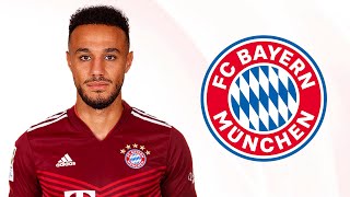 Noussair Mazraoui 2022 ● Welcome to Bayern Munich 🔴⚪ Best Tackles Skills amp Goals [upl. by Weinman361]