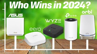 Best Mesh WiFi 6E Routers 2024 don’t buy one before watching this [upl. by Godber]