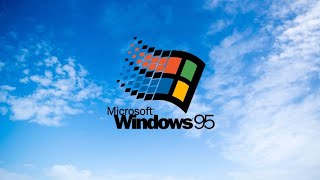 Windows 95 Just how bad 🫨 [upl. by Daffodil]