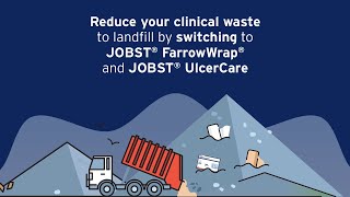 JOBST STEP Compression Bandaging amp Clinical Waste To Landfill Reduction [upl. by Nyleuqcaj]