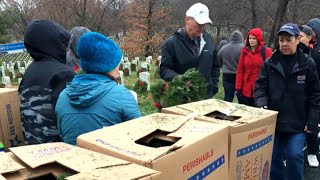 Wreaths Across America announces 2024 theme [upl. by Alahsal]