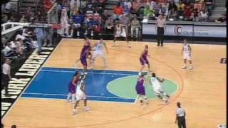 WNBA Plays of the Year  2008 Season [upl. by Russel]