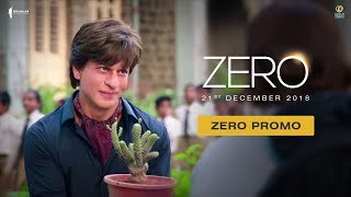 Zero Full HD Movie in Hindi  Shah Rukh Khan  Anushka Sharma  Katrina Kaif  Story Explanation [upl. by Kaden]