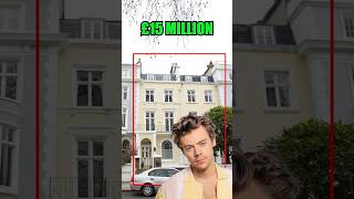 The real reason Harry Styles didn’t buy this £15 million mansion [upl. by Pier]