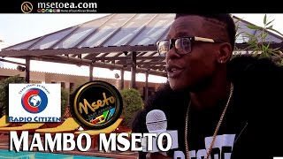 JOSE CHAMELEONE Talks To Mzazi Willy Tuva About Music Beef Politics Diamond Platnumz And Family [upl. by Terry76]