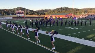 Valley Indians Alumni Night 2018 Fight Song [upl. by Guerra]