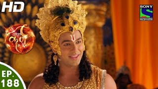 Suryaputra Karn  सूर्यपुत्र कर्ण  Episode 188  12th March 2016 [upl. by Arakat]