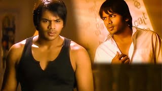 Manchu Manoj  Sneha Ullal  Riya Sen Blockbuster Comedy Thriller Telugu Movie Scene  Cinema Nagar [upl. by Scully140]