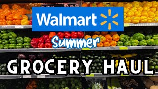 Walmart Haul [upl. by Nytnerb]