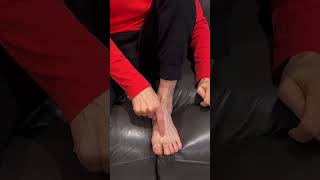 Master Acupressure Point to Help Lower Blood Pressure Dr Mandell [upl. by Drofla207]