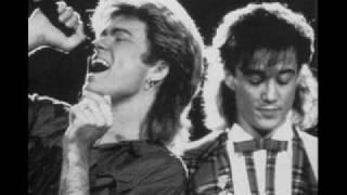 Wham  Careless Whisper Live at Brixton Academy [upl. by Esikram]